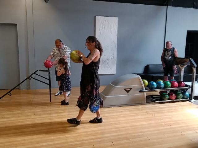 Après Midi de fin d'année au Bowling de Poincy le 24 juin 2023, photo 2