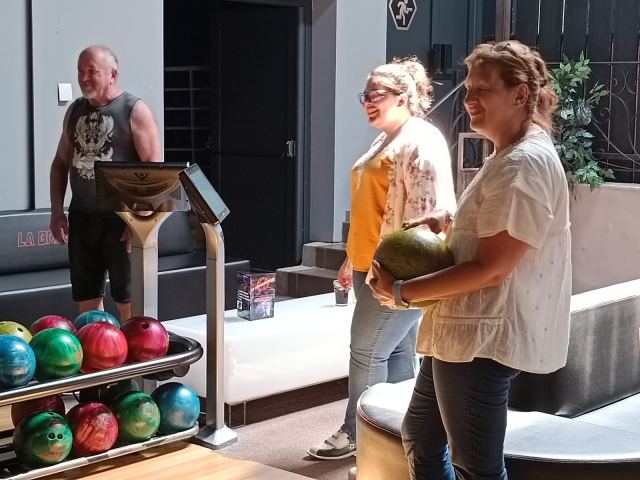 Après Midi de fin d'année au Bowling de Poincy le 24 juin 2023, photo 3