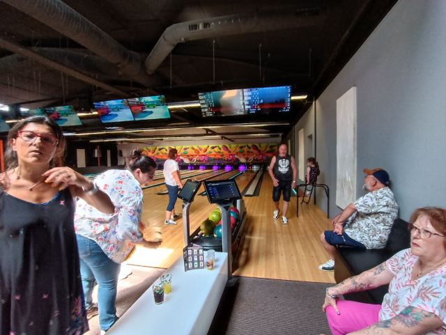 Après Midi de fin d'année au Bowling de Poincy le 24 juin 2023, photo 10