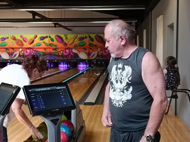 Après Midi de fin d'année au Bowling de Poincy le 24 juin 2023, photo 11