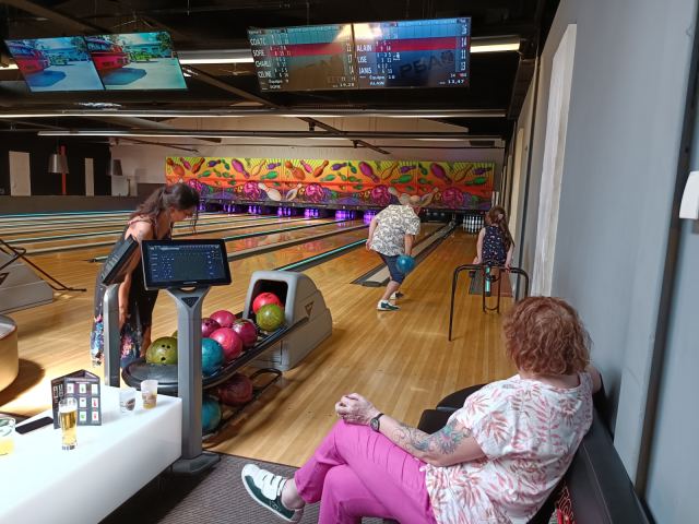 Après Midi de fin d'année au Bowling de Poincy le 24 juin 2023, photo 12