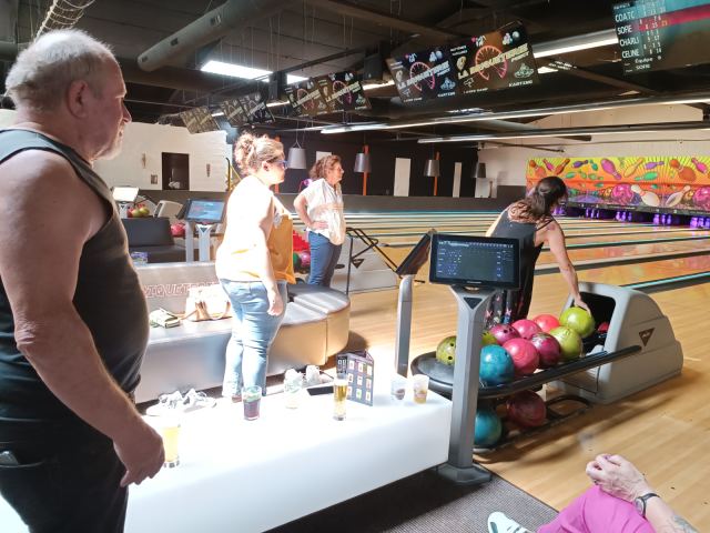 Après Midi de fin d'année au Bowling de Poincy le 24 juin 2023, photo 14