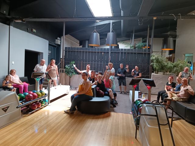 Après Midi de fin d'année au Bowling de Poincy le 24 juin 2023, photo 23