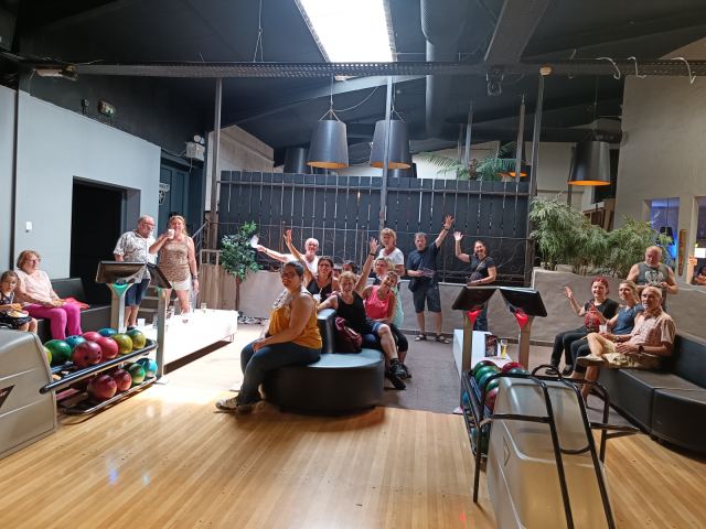 Après Midi de fin d'année au Bowling de Poincy le 24 juin 2023, photo 24