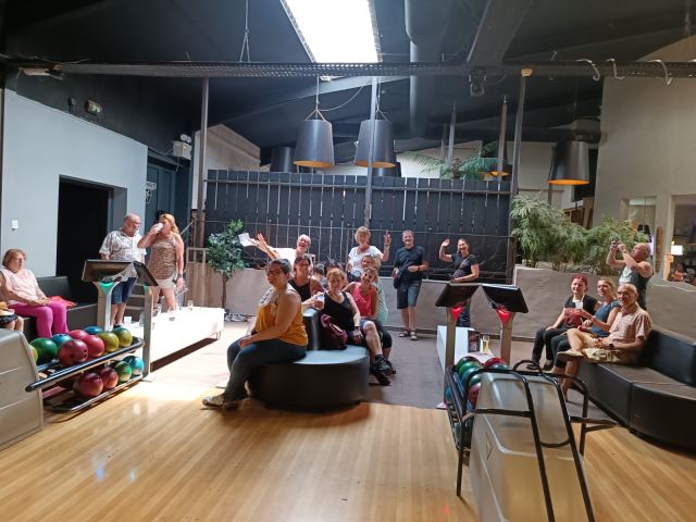 Après Midi de fin d'année au Bowling de Poincy le 24 juin 2023, photo 26