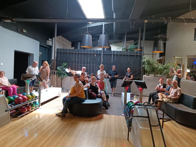 Après Midi de fin d'année au Bowling de Poincy le 24 juin 2023, photo 27