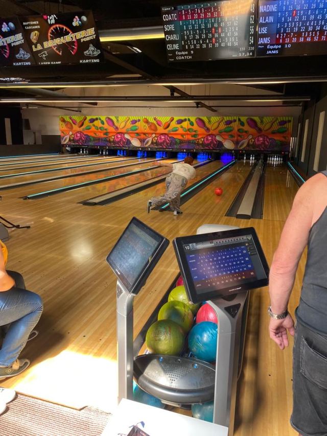 Après Midi de fin d'année au Bowling de Poincy le 24 juin 2023, photo 32