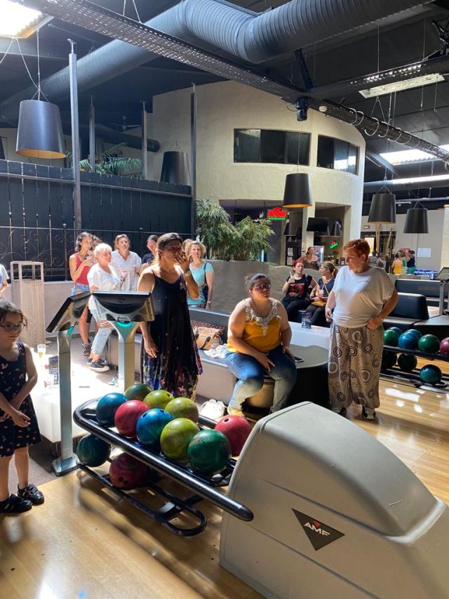 Après Midi de fin d'année au Bowling de Poincy le 24 juin 2023, photo 33
