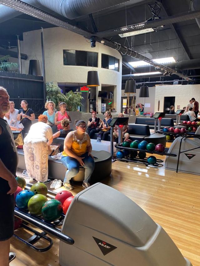 Après Midi de fin d'année au Bowling de Poincy le 24 juin 2023, photo 34