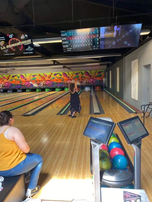 Après Midi de fin d'année au Bowling de Poincy le 24 juin 2023, photo 35