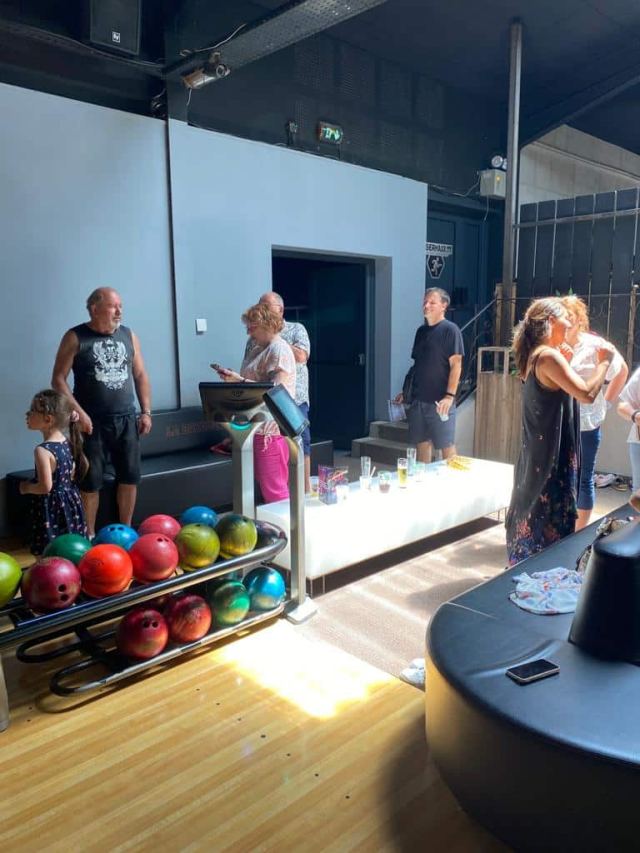Après Midi de fin d'année au Bowling de Poincy le 24 juin 2023, photo 38