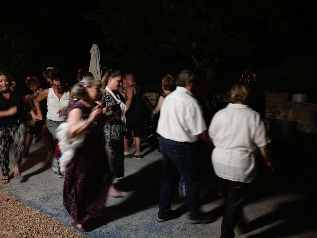Soirée de fin d'année dans le jardin de Cécilia le 24 juin 2023, photo 58