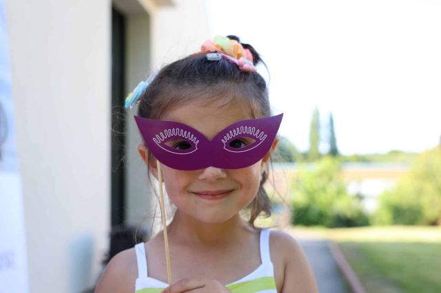 Soirée de fin d'année dans le jardin de Cécilia le 24 juin 2023, photo 110