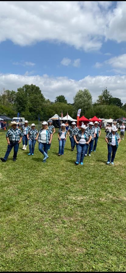 Démonstration Independance Day de Pommeuse le 02 juil 2023, photo 6