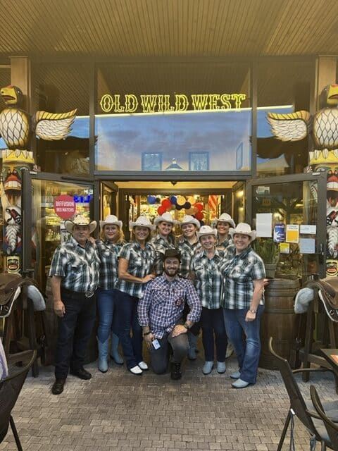 Prestation Restaurant Old Wild West à Servon le 16 septembre 2023, photo 7