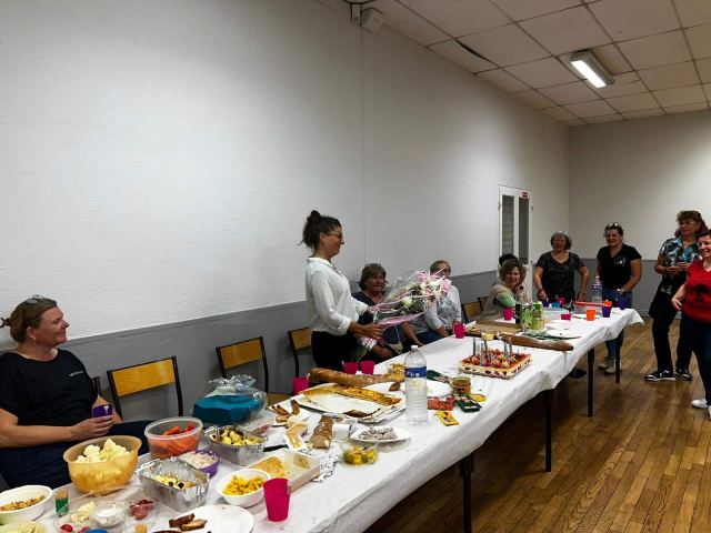 1er Intercours de l'année 2023-2024 et Anniversaire de Sophie, photo 15
