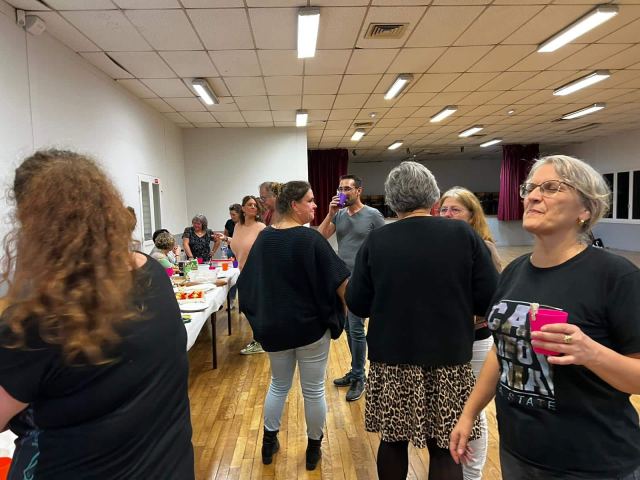 1er Intercours de l'année 2023-2024 et Anniversaire de Sophie, photo 1