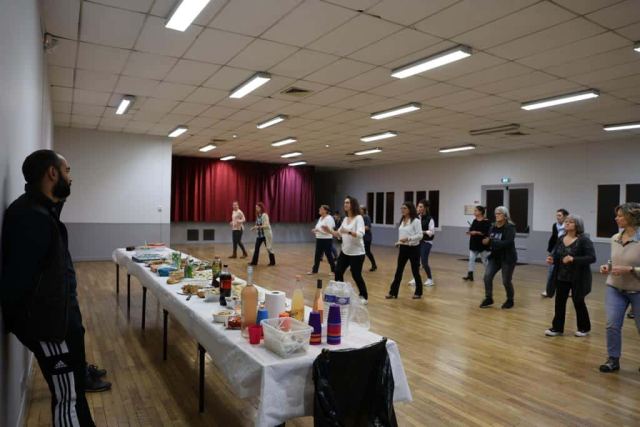 1er Intercours de l'année 2023-2024 et Anniversaire de Sophie, photo 2