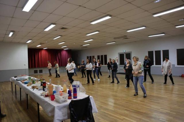 1er Intercours de l'année 2023-2024 et Anniversaire de Sophie, photo 3