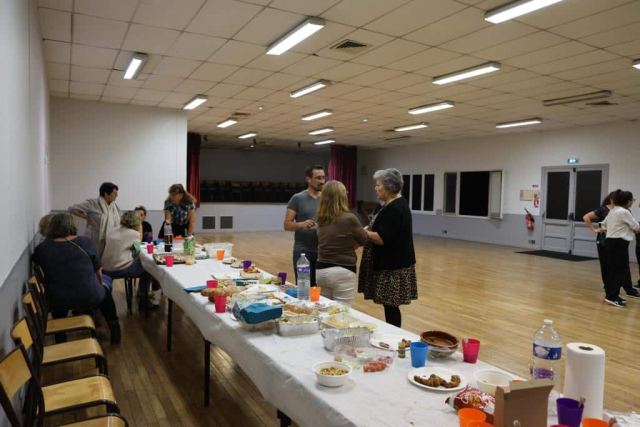 1er Intercours de l'année 2023-2024 et Anniversaire de Sophie, photo 9