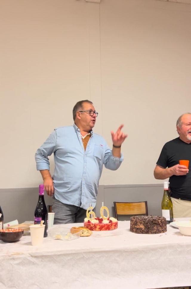 Anniversaire Laurent 17 novembre 2023, photo 2