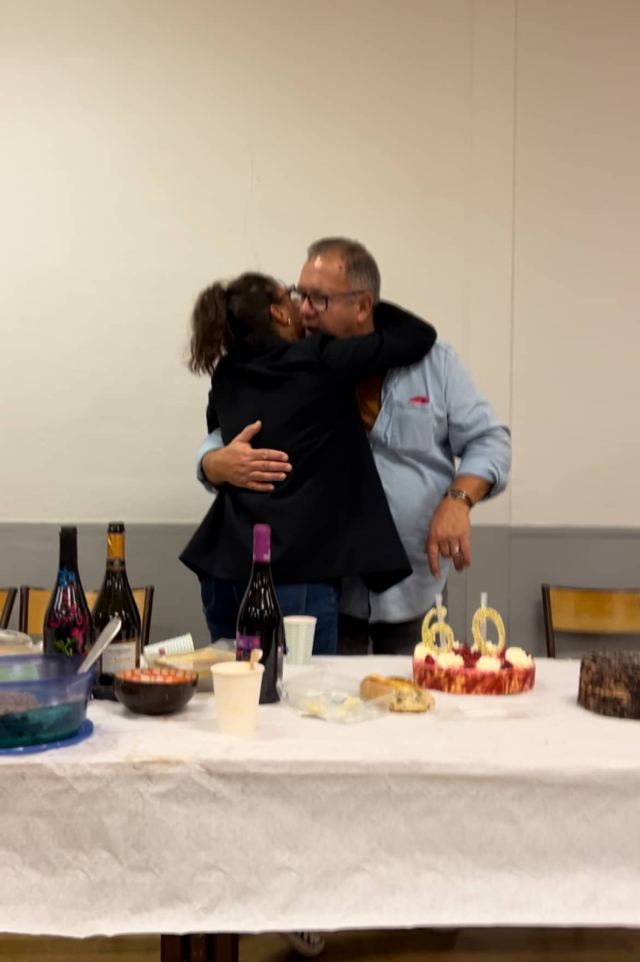 Anniversaire Laurent 17 novembre 2023, photo 3