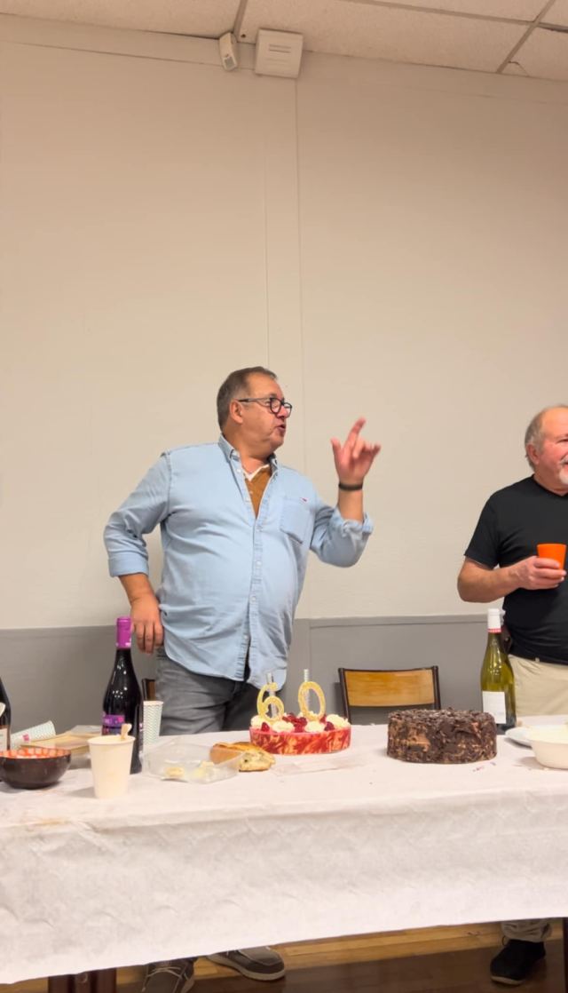 Anniversaire Laurent 17 novembre 2023, photo 5