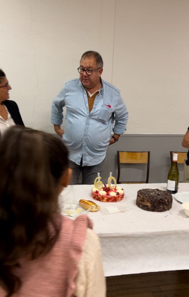 Anniversaire Laurent 17 novembre 2023, photo 6