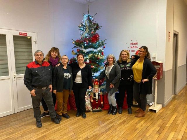 Photos de Noël au club 21 décembre 2023, photo 4