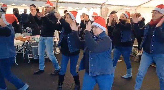 Marché de Noël d'Amillis 17 décembre 2023, photo 7