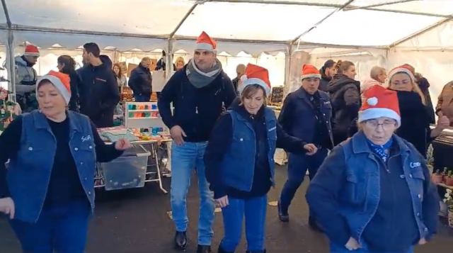 Marché de Noël d'Amillis 17 décembre 2023, photo 6