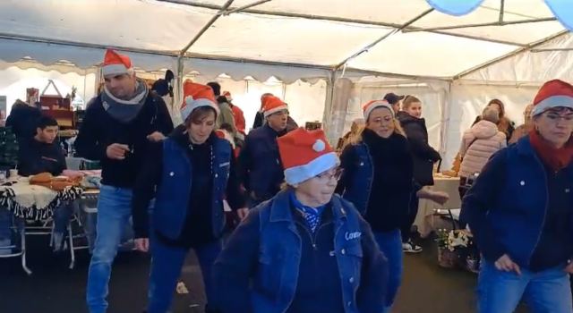 Marché de Noël d'Amillis 17 décembre 2023, photo 5