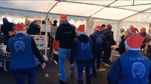 Marché de Noël d'Amillis 17 décembre 2023, photo 4