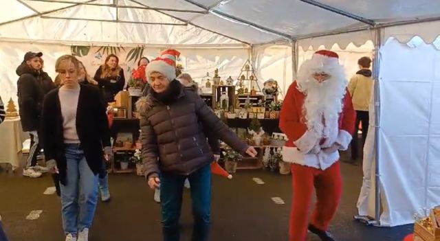 Marché de Noël d'Amillis 17 décembre 2023, photo 3
