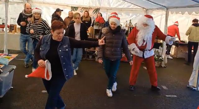 Marché de Noël d'Amillis 17 décembre 2023, photo 2