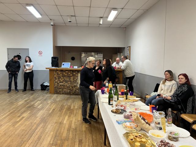 Intercours Galettes des Rois le 11 janvier 2024, photo 2