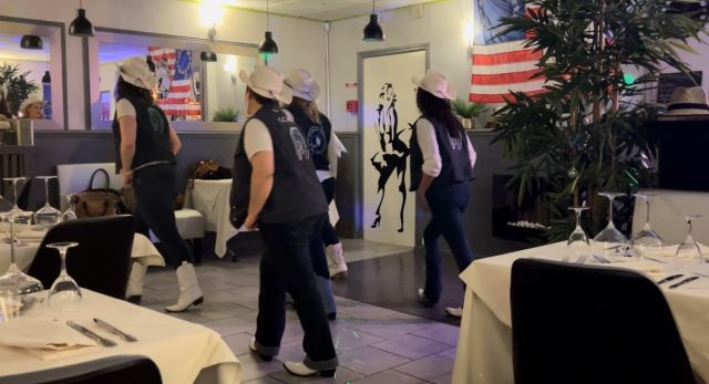 Soirée à la Guinguette du Grand Morin le samedi 09 mars 2024, photo 7