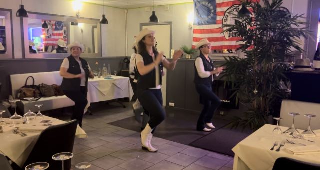 Soirée à la Guinguette du Grand Morin le samedi 09 mars 2024, photo 5