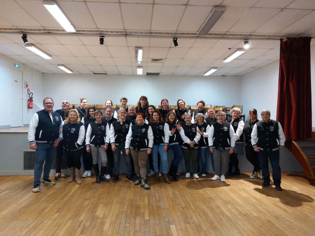 Intercours Pâques le 04 avril et anniversaires de nos Coachs, photo 2
