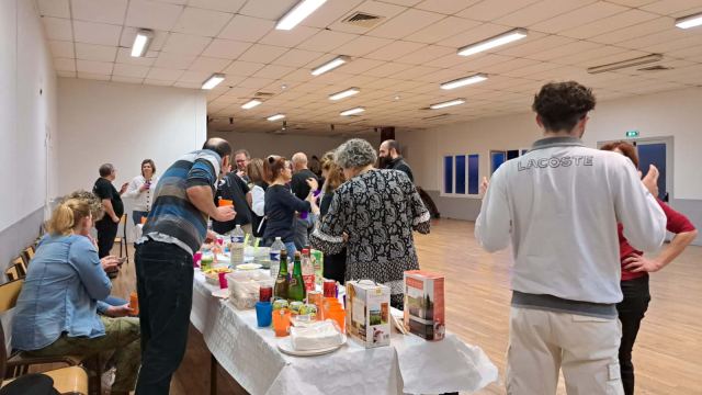 Intercours Pâques le 04 avril et anniversaires de nos Coachs, photo 8
