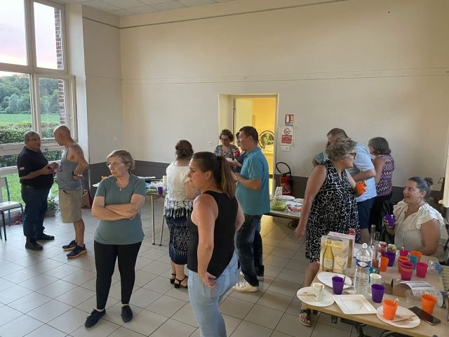 Assemblée générale du club et intercours de fin d'année, photo 2