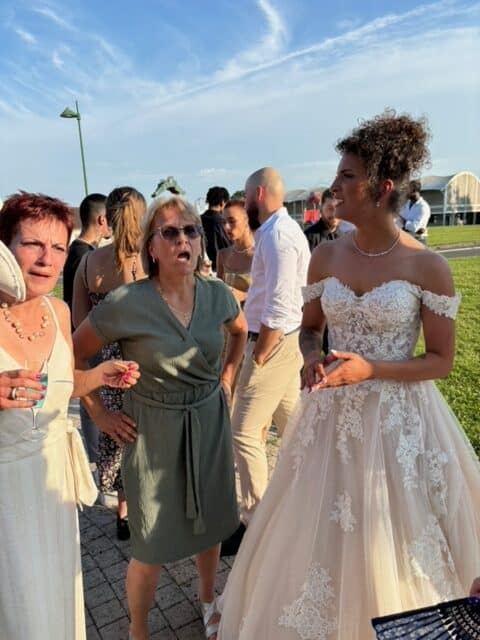 Surprise pour le mariage de notre adhérente Sarah le 20 juillet 2024 !, photo 18