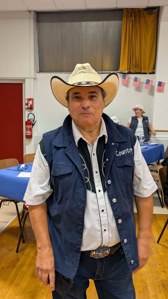 Démonstration Soirée TEXANE à Moussy le Neuf le samedi 12 octobre 2024, photo 8