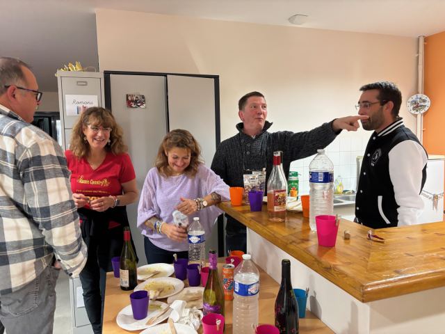 Intercours Beaujolais dans la joie avec nos adhérents le mercredi 27 novembre 2024, photo 7