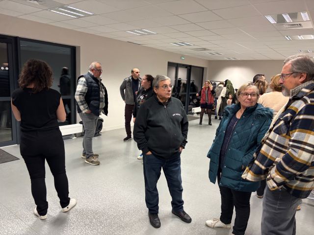 Intercours Galette des Rois le 16 janvier 2025, photo 8