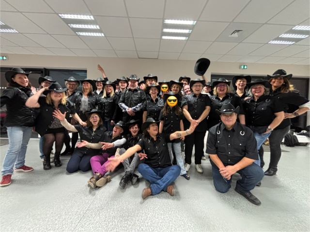 Intercours Galette des Rois le 16 janvier 2025, photo 11