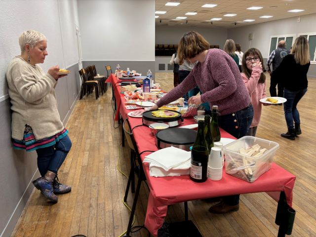 Intercours Crêpes pour la Chandeleur le Mercredi 12 février, photo 5