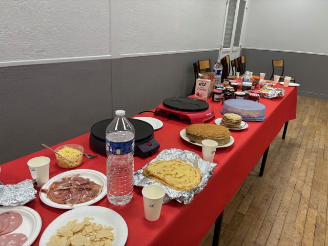 Intercours Crêpes pour la Chandeleur le Mercredi 12 février, photo 4