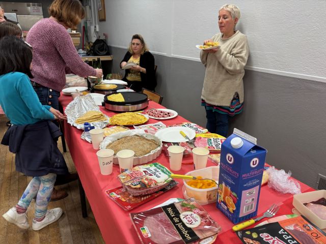 Intercours Crêpes pour la Chandeleur le Mercredi 12 février, photo 3
