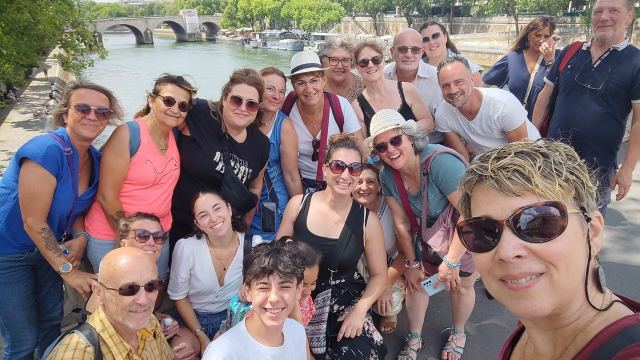 Sortie de fin d'année le samedi 28 juin : un escape game géant sur l'île Saint Louis à PARIS !, photo 12